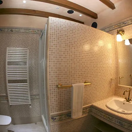 Casa Avellanas Hébergement de vacances *