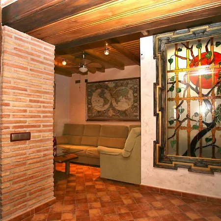 Casa Avellanas * Alquézar