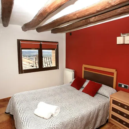 Casa Avellanas Alquézar