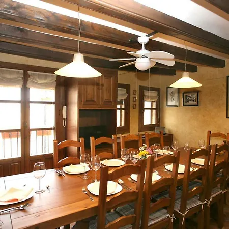 Holiday home Casa Avellanas