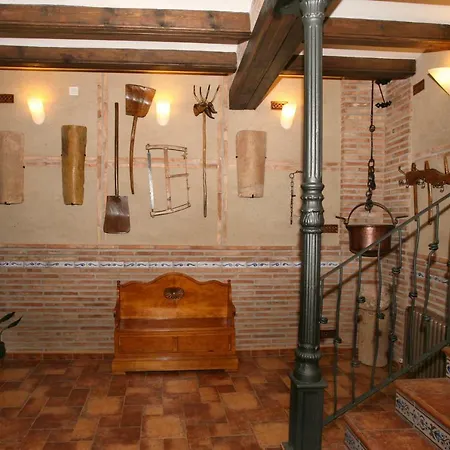 Hébergement de vacances Casa Avellanas Alquézar