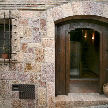 Casa Avellanas * Alquézar