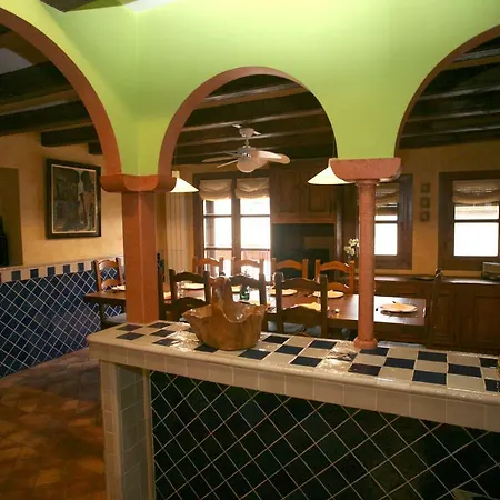 Hébergement de vacances Casa Avellanas