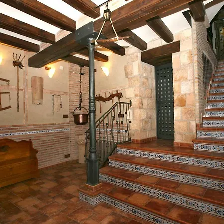 Hébergement de vacances Casa Avellanas