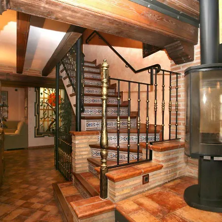 Casa Avellanas Hébergement de vacances *