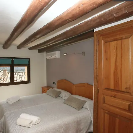 Hébergement de vacances Casa Avellanas *