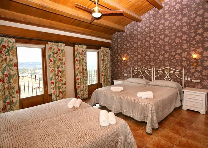 Casa Avellanas Alquézar