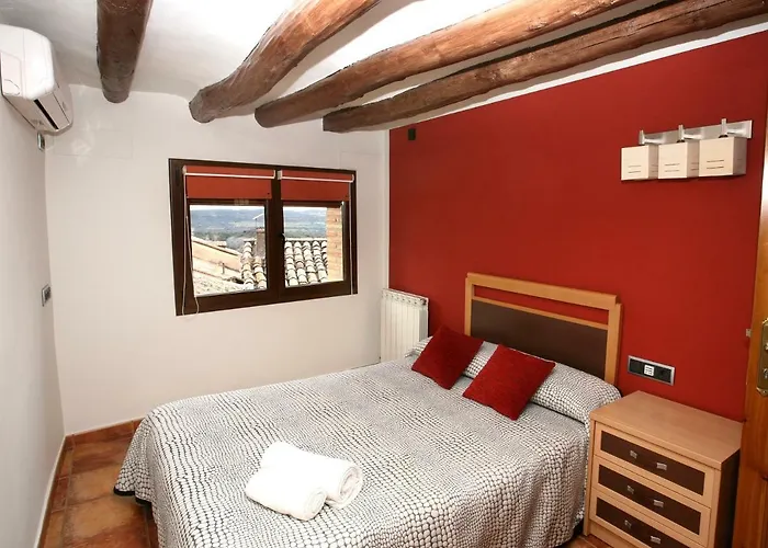 Casa Avellanas Alquézar