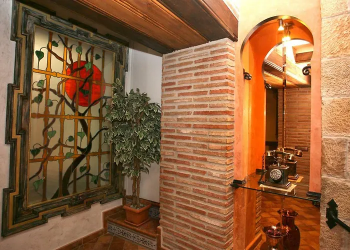 Casa Avellanas * Alquézar