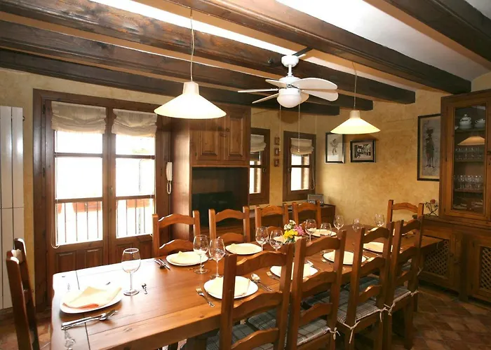 Semesterbostad Casa Avellanas