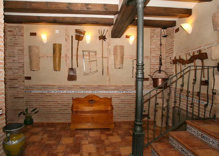 Semesterbostad Casa Avellanas Alquézar