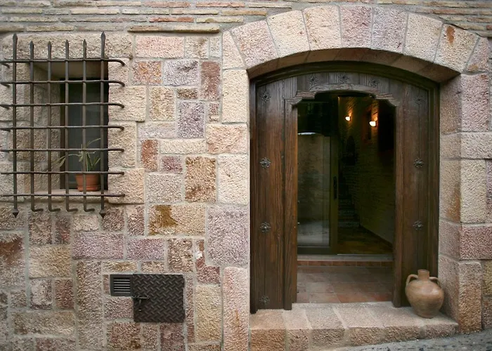 Casa Avellanas * Alquézar