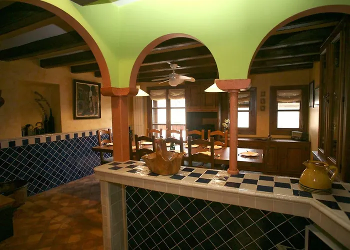 Semesterbostad Casa Avellanas