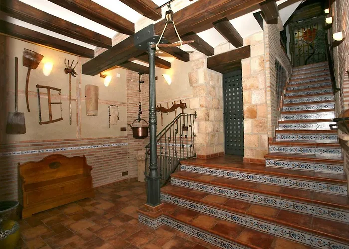 Semesterbostad Casa Avellanas