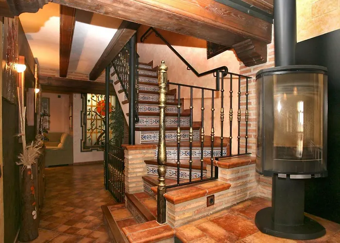 Casa Avellanas Semesterbostad *