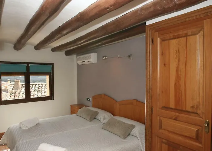 Semesterbostad Casa Avellanas *